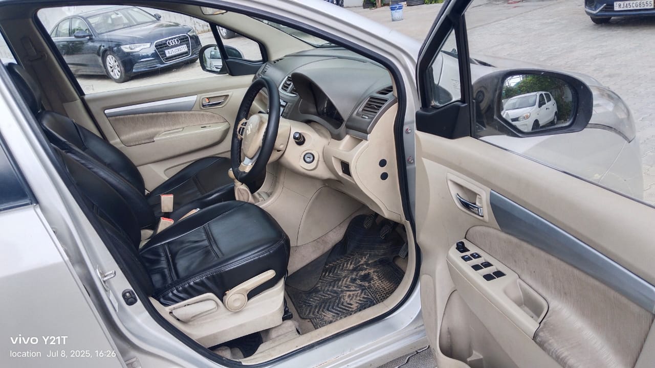 Maruti Suzuki Ertiga(2012-2015) Zdi